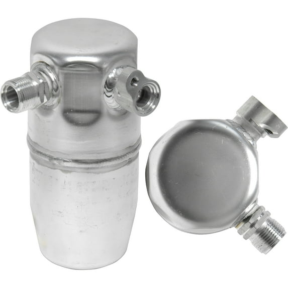 New UAC RD 1792C A/C Accumulator -- Accumulator Fits select: 2000-2003 CHEVROLET IMPALA, 1997-2005 BUICK CENTURY