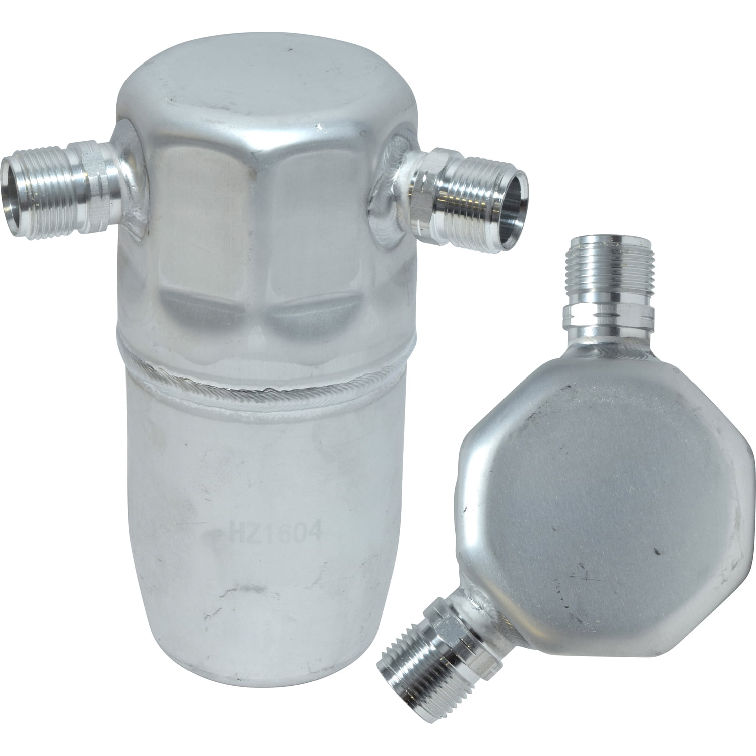 New UAC RD 1797C A/C Accumulator -- Accumulator Fits select: 1998-1999 BUICK LESABRE, 1998-1999 BUICK PARK AVENUE