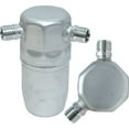 thumbnail image 1 of New UAC RD 1797C A/C Accumulator -- Accumulator Fits select: 1998-1999 BUICK LESABRE, 1998-1999 BUICK PARK AVENUE, 1 of 2