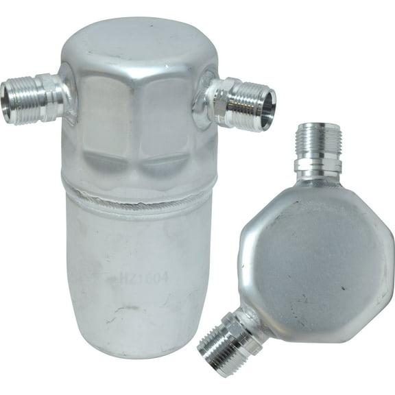 New UAC RD 1797C A/C Accumulator -- Accumulator Fits select: 1998-1999 BUICK LESABRE, 1998-1999 BUICK PARK AVENUE