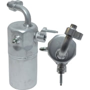 New UAC RD 1801C A/C Accumulator -- Accumulator Fits select 1999-2002 CHEVROLET SILVERADO, 2001-2006 CHEVROLET TAHOE