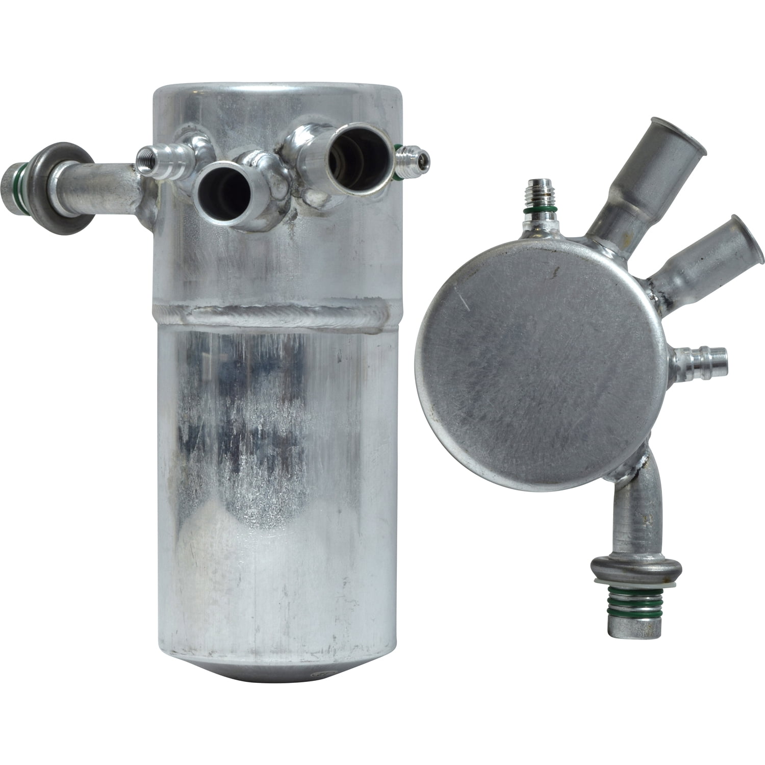 New UAC RD 2173C A/C Accumulator -- Accumulator Fits select: 1994-1997 FORD AEROSTAR