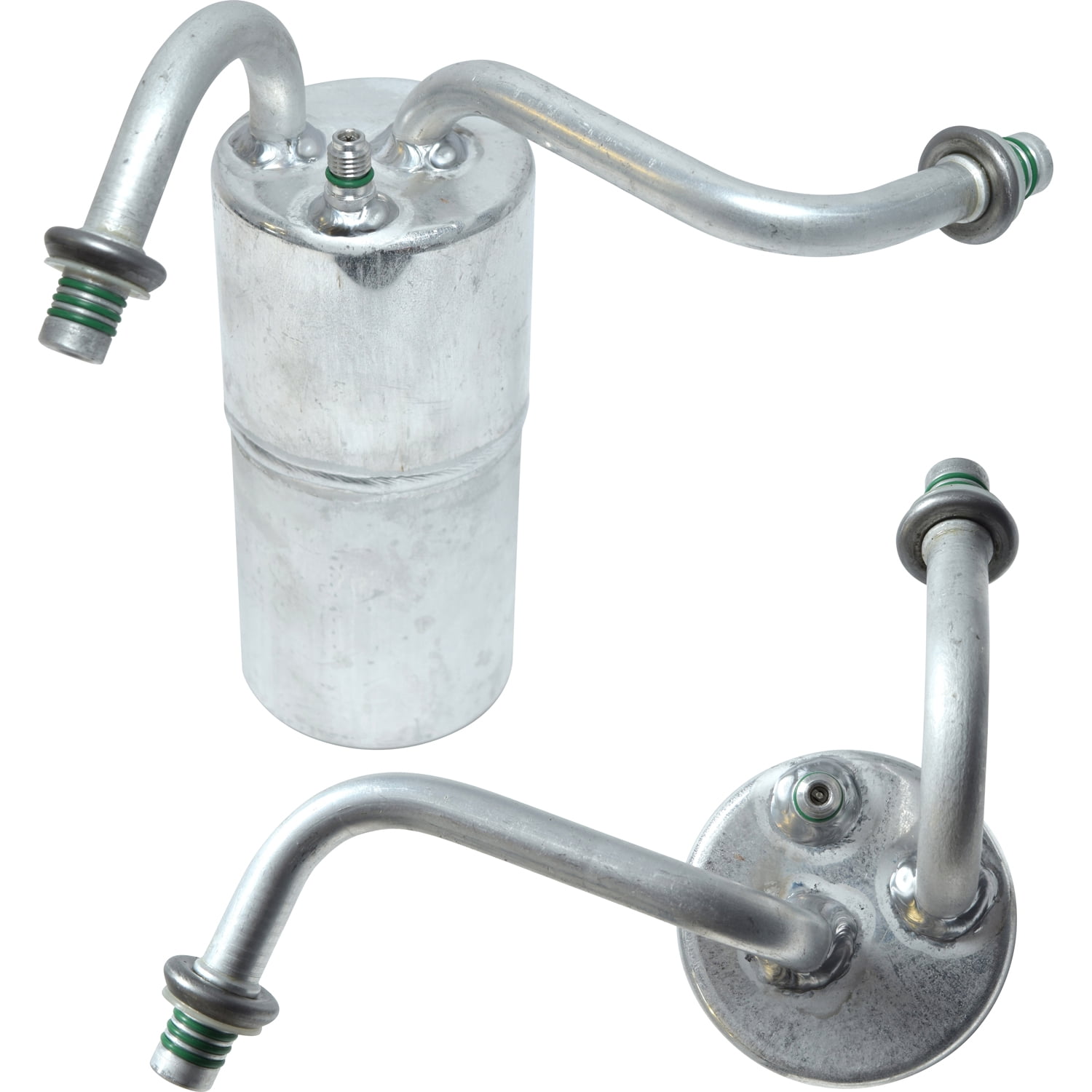 New UAC RD 4285C A/C Accumulator -- Accumulator Fits select: 1994-2001 DODGE RAM 1500, 1994-2002 DODGE RAM 2500