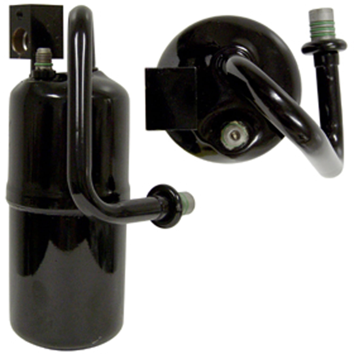 New UAC RD 4291C A/C Accumulator -- Accumulator Fits select: 1997-2001 JEEP CHEROKEE