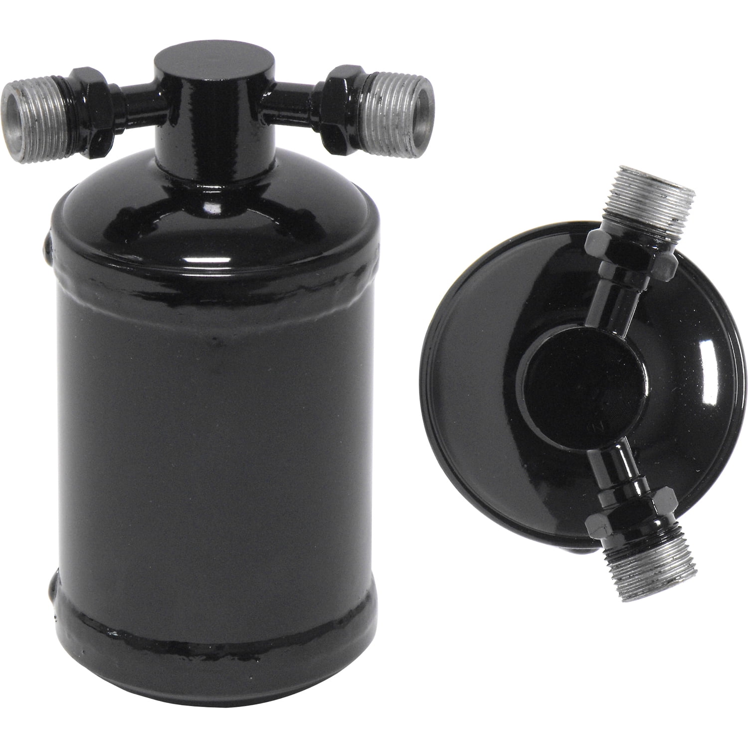 New UAC RD 5104C A/C Accumulator -- Accumulator Fits select: 1993-1994 CHEVROLET CAMARO, 1996-1997 CHEVROLET CAMARO Z28