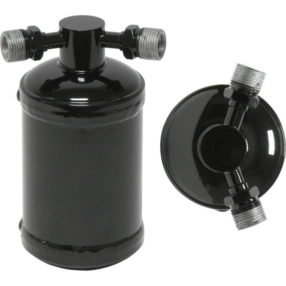 New UAC RD 5104C A/C Accumulator -- Accumulator Fits select: 1993-1994 CHEVROLET CAMARO, 1996-1997 CHEVROLET CAMARO Z28