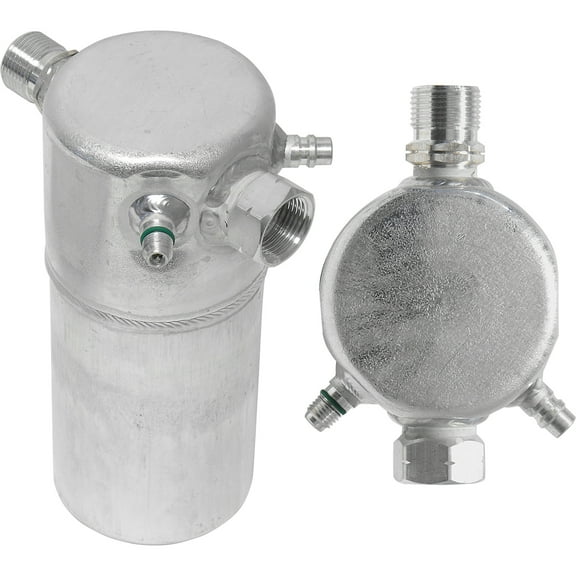 New UAC RD 5203C A/C Accumulator -- Accumulator Fits select: 1995-2005 CHEVROLET BLAZER, 1994-2003 CHEVROLET S TRUCK S10