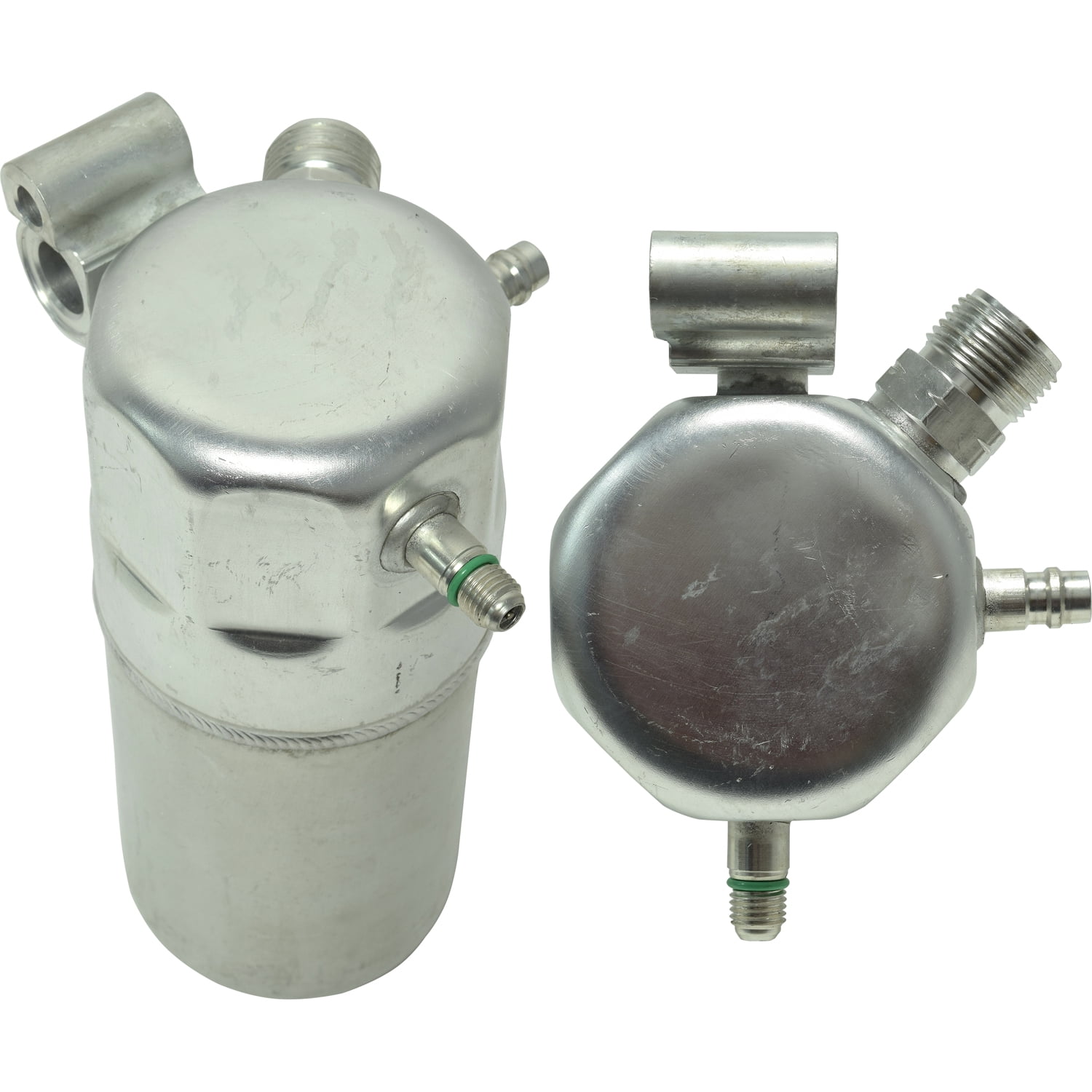 New UAC RD 5250C A/C Accumulator -- Accumulator Fits select: 2002 CHEVROLET EXPRESS G3500, 2001 CHEVROLET EXPRESS CUTAWAY