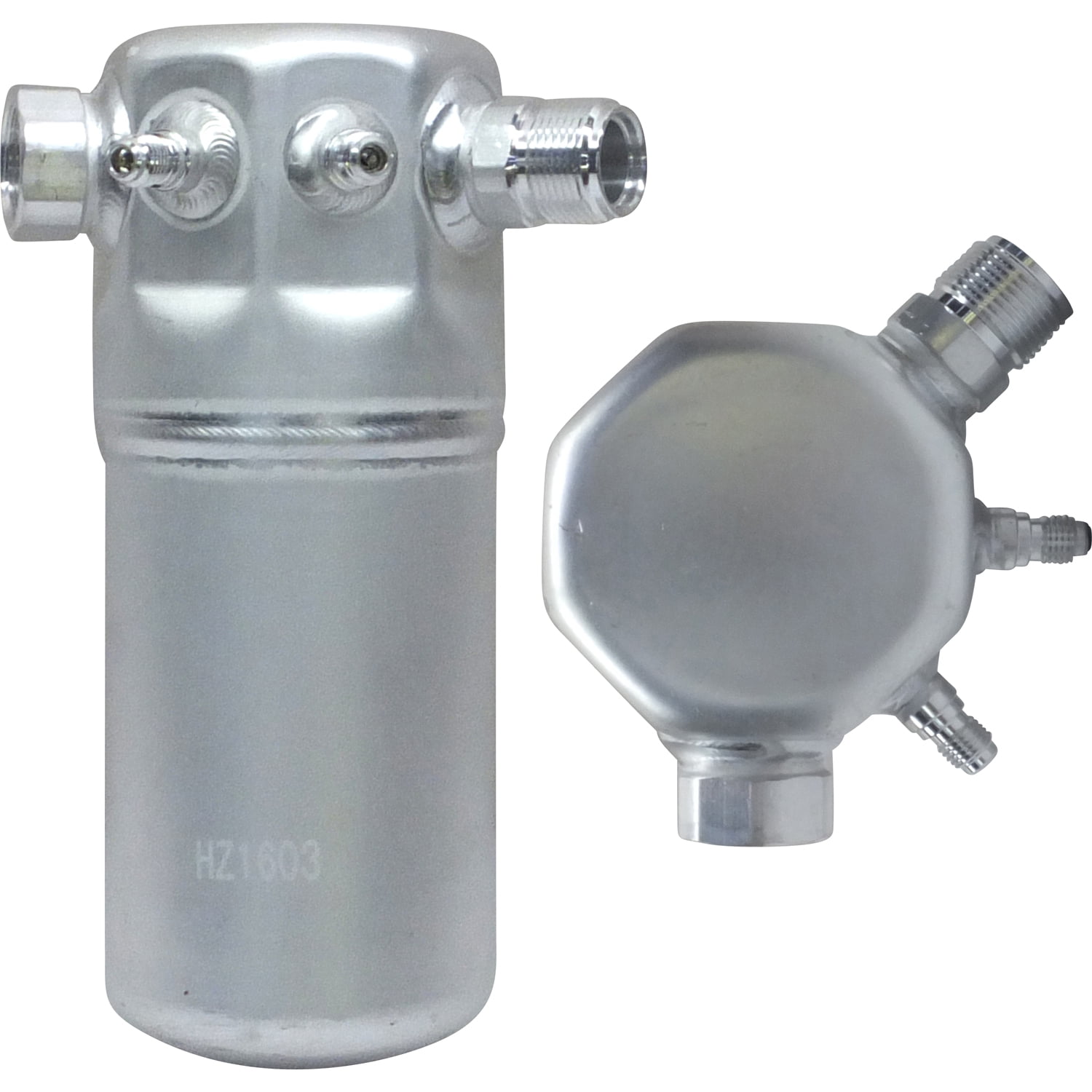 New UAC RD 6257C A/C Accumulator -- Accumulator
