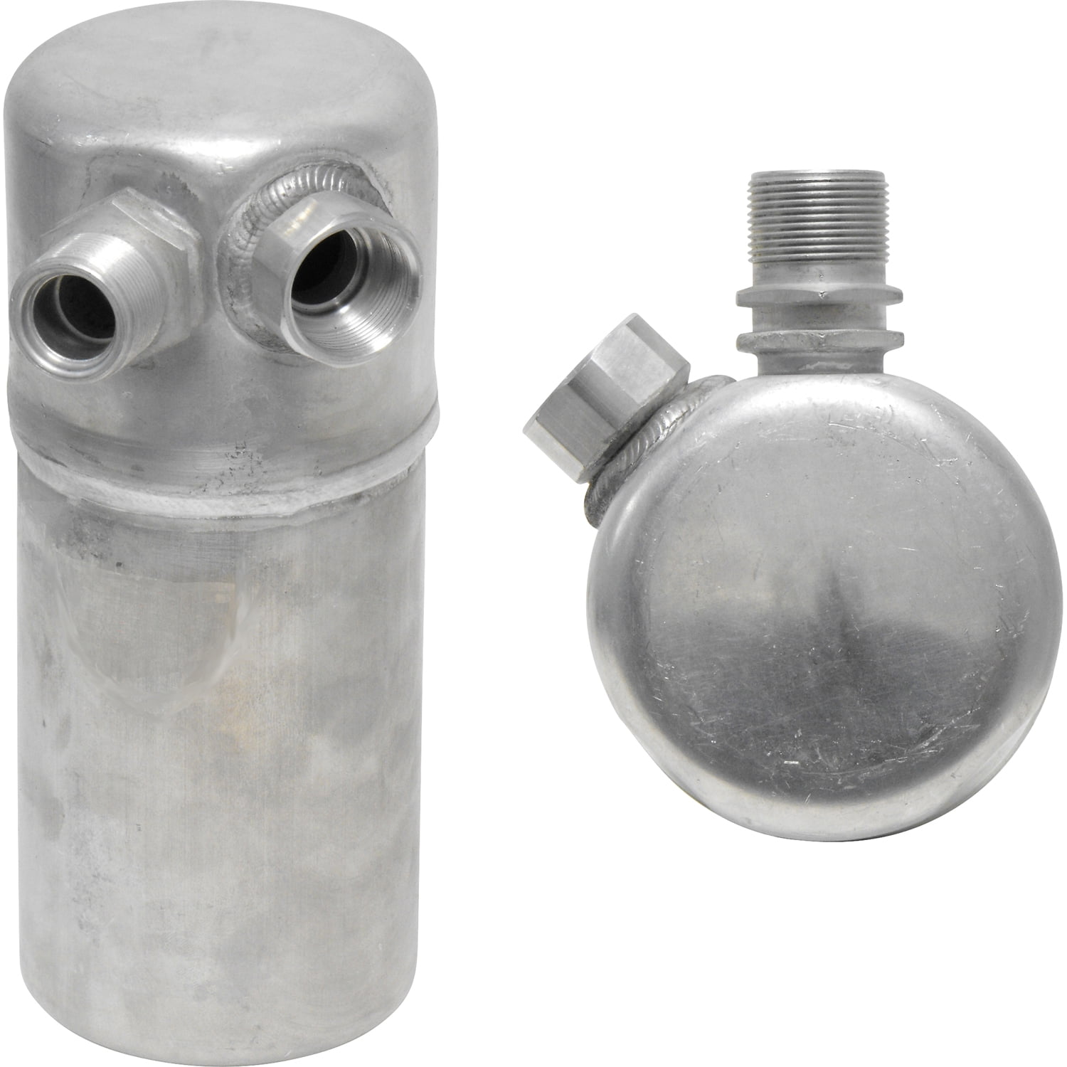New UAC RD 6422C A/C Accumulator -- Accumulator Fits select: 1988 CHEVROLET GMT-400, 1988 GMC GMT-400