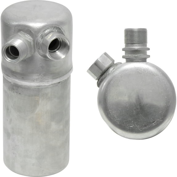 New UAC RD 6422C A/C Accumulator -- Accumulator Fits select: 1988 CHEVROLET GMT-400, 1988 GMC GMT-400