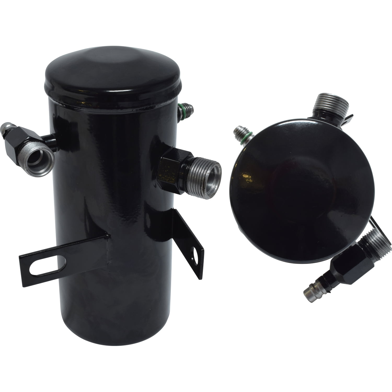 New UAC RD 7207SC A/C Accumulator -- Accumulator Fits select: 1995-1996 FORD F150, 1996-1997 FORD F350