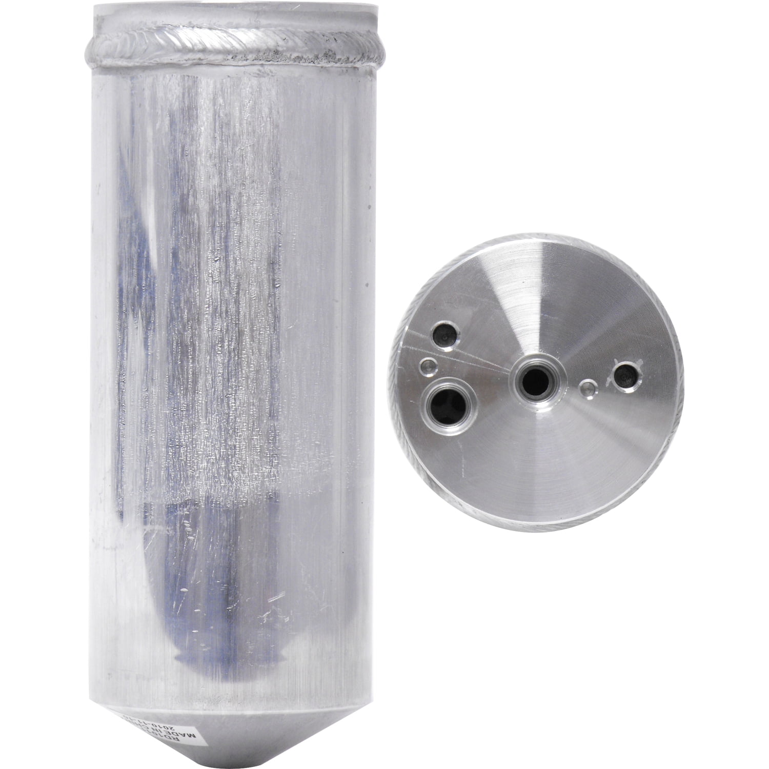 New UAC RD 8103C A/C Receiver Drier -- Drier Pad Mount Fits select: 1993 HONDA CIVIC, 1992 HONDA CIVIC DX