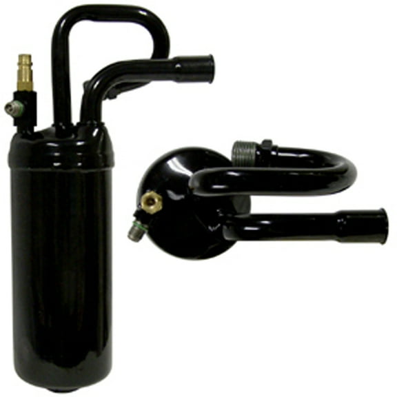 New UAC RD 8135C A/C Accumulator -- Accumulator Fits select: 1998-2011 FORD RANGER, 2000-2003 FORD EXPLORER