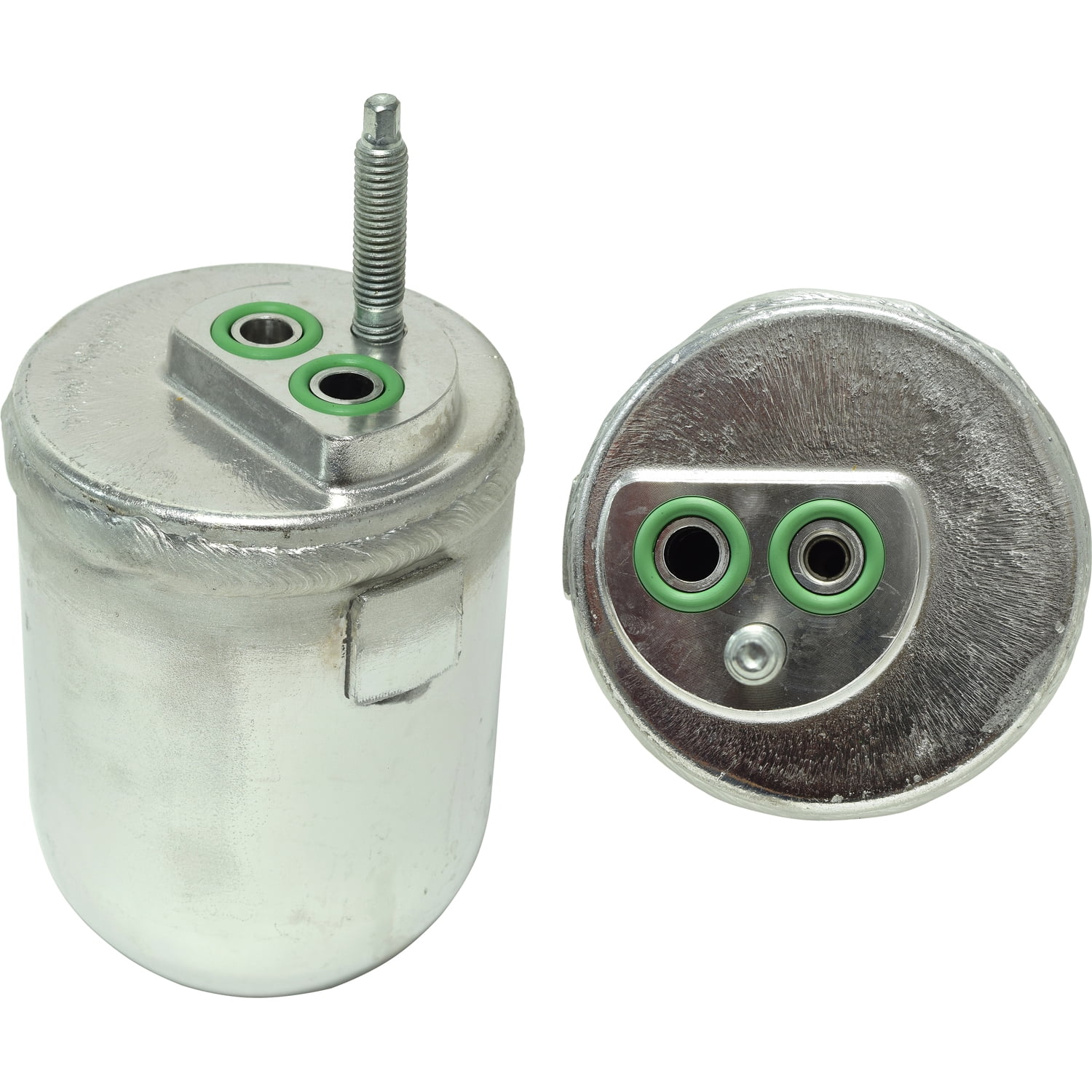 New UAC RD 8137C A/C Receiver Drier -- Drier Pad Mount