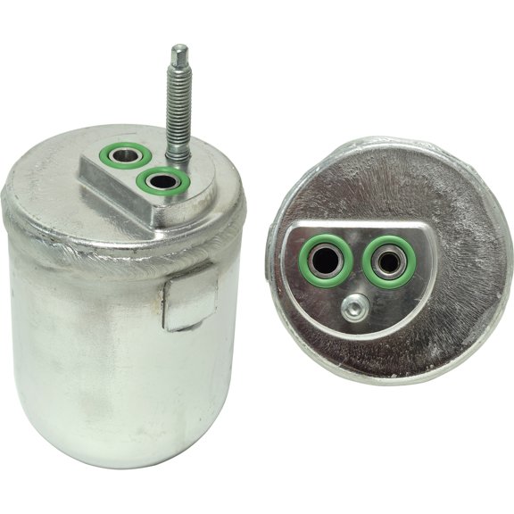 New UAC RD 8137C A/C Receiver Drier -- Drier Pad Mount