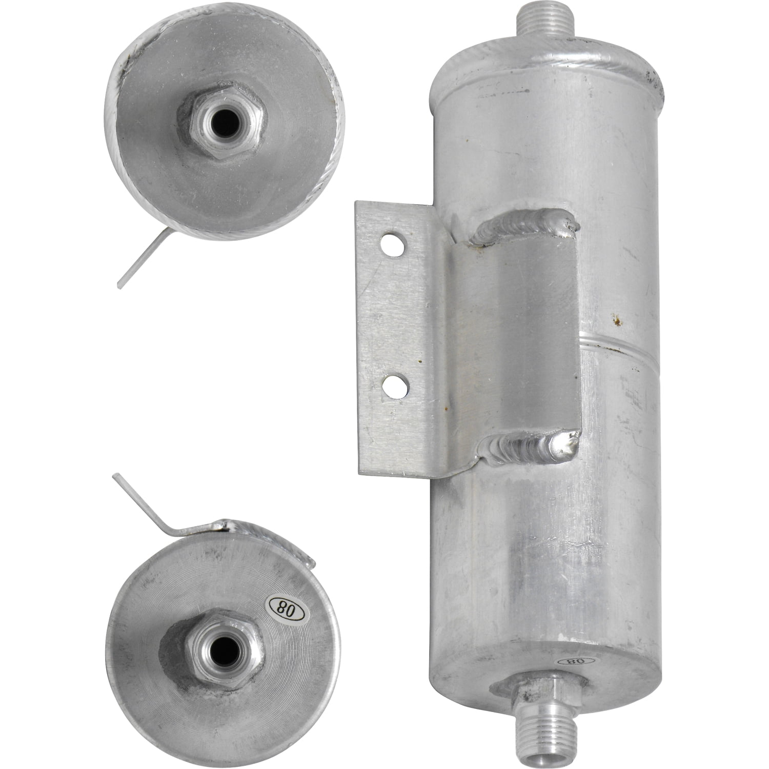 New UAC RD 8139C A/C Receiver Drier -- Drier Fits select: 1999-2000 MAZDA MX-5 MIATA