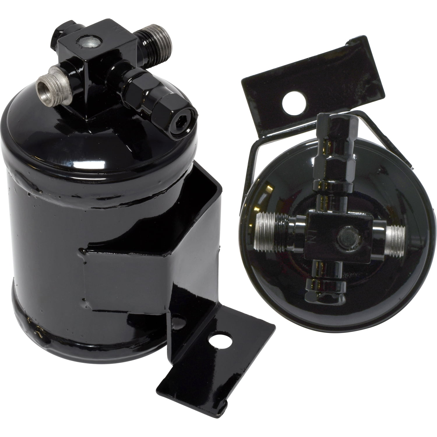 New UAC RD 8240C A/C Receiver Drier -- Drier Fits select: 1991-1992 JEEP CHEROKEE LAREDO, 1993 JEEP CHEROKEE SPORT