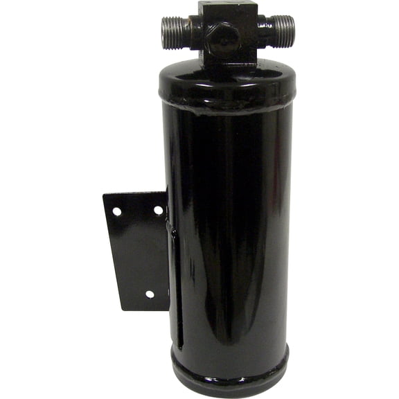 New UAC RD 8311C A/C Receiver Drier -- Drier Fits select: 1995 JEEP WRANGLER / YJ S/RIO GRANDE, 1994 JEEP WRANGLER / YJ S