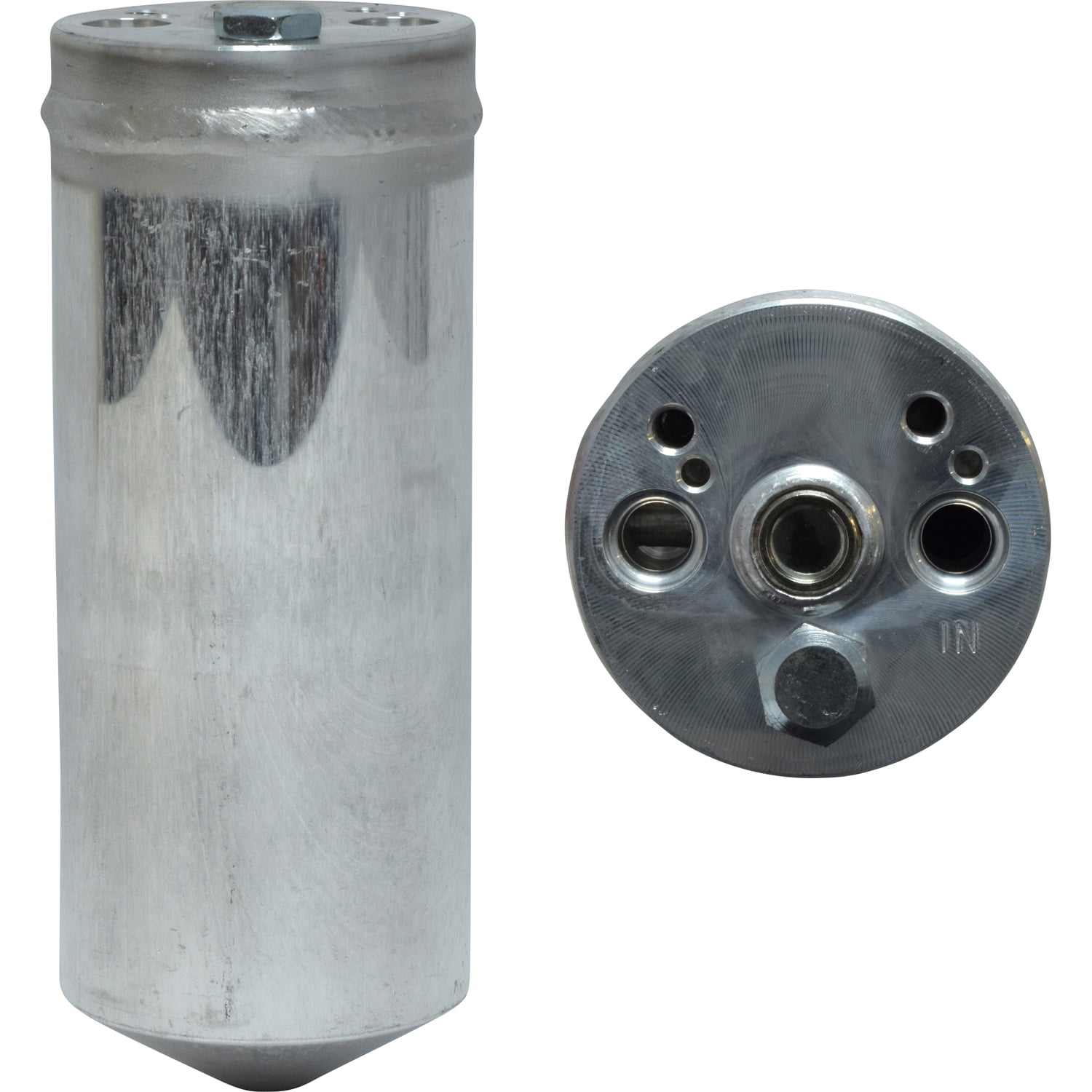New UAC RD 9982C A/C Receiver Drier -- Drier Pad Mount Fits select: 1997-2000,2002-2003 MITSUBISHI MONTERO