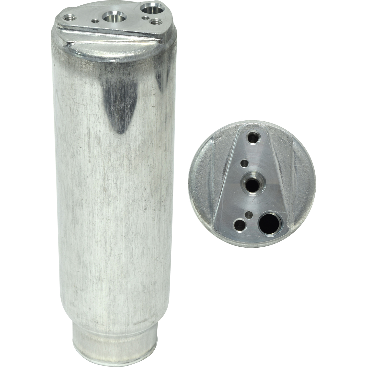 New UAC RD 9993C A/C Receiver Drier -- Drier Pad Mount Fits select: 1999-2004 LAND ROVER DISCOVERY II, 1995-1998 HONDA ODYSSEY