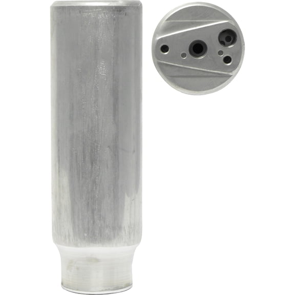 New UAC RD 9996C A/C Receiver Drier -- Drier Pad Mount Fits select: 1994-2001 TOYOTA CAMRY, 1999-2004 TOYOTA TACOMA