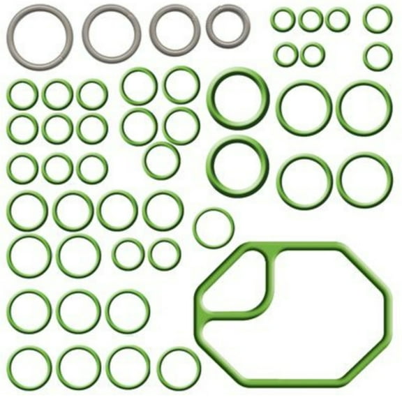 New UAC RS 2520 A/C System Seal Kit -- Rapid Seal Oring Kit Fits select: 2004-2005 MERCURY GRAND MARQUIS, 1987-2005 FORD CROWN VICTORIA