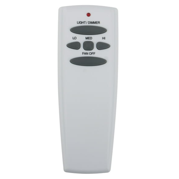New UC7087T Replaced Remote Control fit for Hampton Bay Ceiling Fan UC7087T