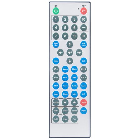 New UFI8MOGA Replaced Remote Control Fit for SunBrite TV 3260HD
