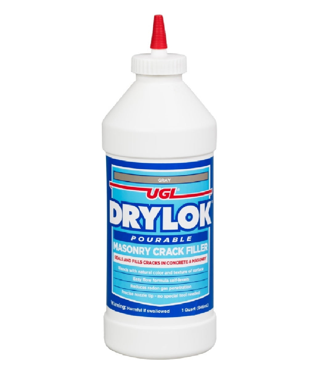 New UGL 30512 DRYLOK Masonry Crack Filler, 1 Quart