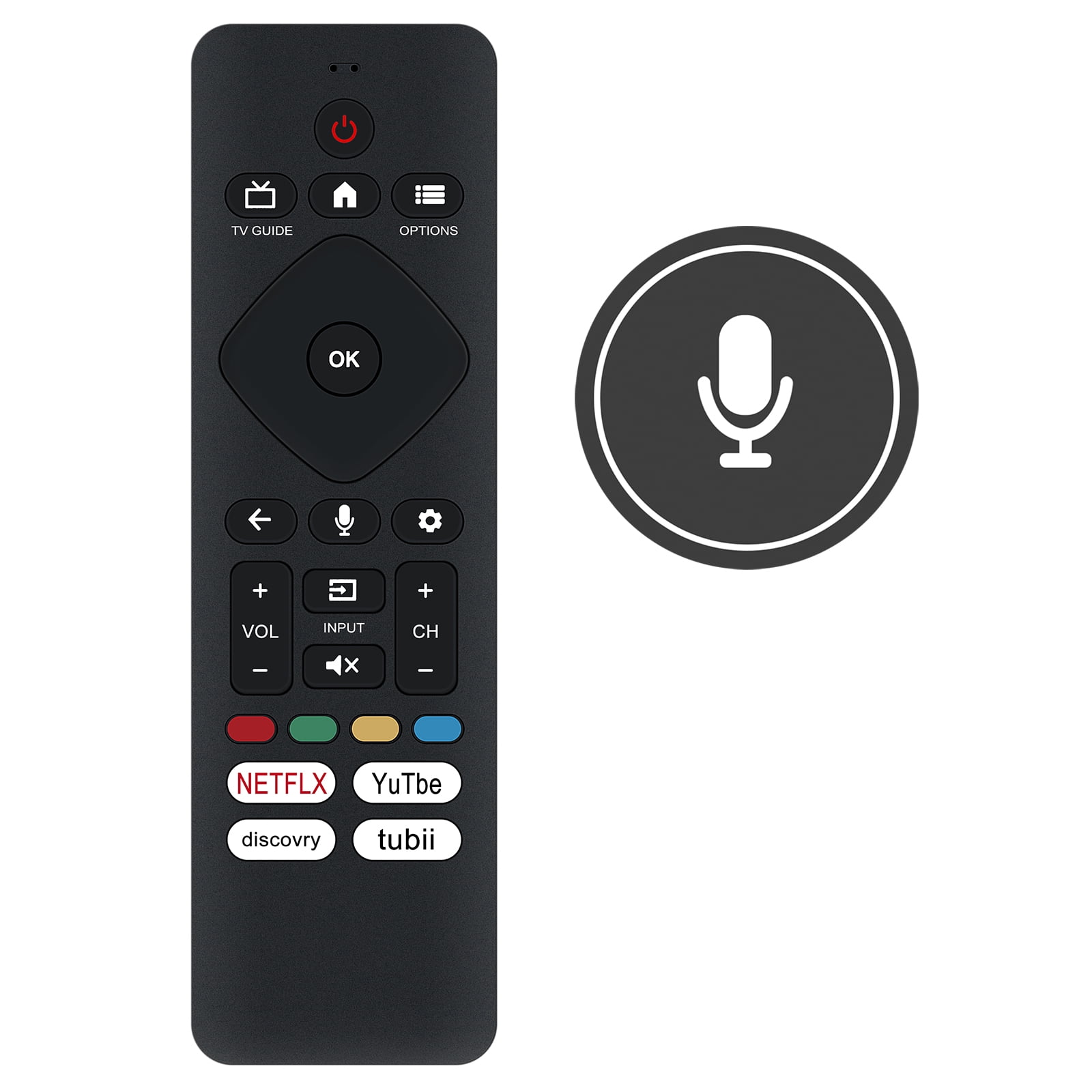 Philips remote for sale tv