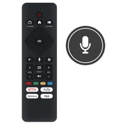 New URMT26CND002 Voice Replace remote control fit for Philips Google TV 75PUL7552/F7 5PUL7552/F7 55PUL7552