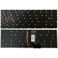 thumbnail image 1 of New US Black Backlit English Laptop Keyboard (Without Frame) Replacement for Acer Aspire VN7-793G VN7-793G-709A VN7-793G-717L P/N: LG5P_A51BRL PK131TY1B00 NKI1513053 Light Backlight, 1 of 1