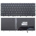 thumbnail image 1 of New US Black Backlit English Laptop Keyboard (Without Frame) Replacement for Dell Precision 5520 M5520 Light Backlight, 1 of 1