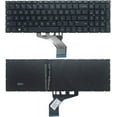 thumbnail image 1 of New US Black English Backlit Laptop Keyboard (Without palmrest) for HP 15-DW 15T-DW000 15-DW0007CA 15-DW0008CA 15-DW0010DS 15-DW0011DS 15-DW0021CL 15-DW0023CL Light Backlight, 1 of 1