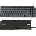 thumbnail image 1 of New US Black English Backlit Laptop Keyboard (Without palmrest) for Dell Latitude 3510 P101F P101F001 P101F002, 1 of 1