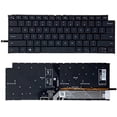 thumbnail image 1 of New US Black English Backlit Laptop Keyboard (Without palmrest) for Dell P145G P145G001 Light Backlight, 1 of 1