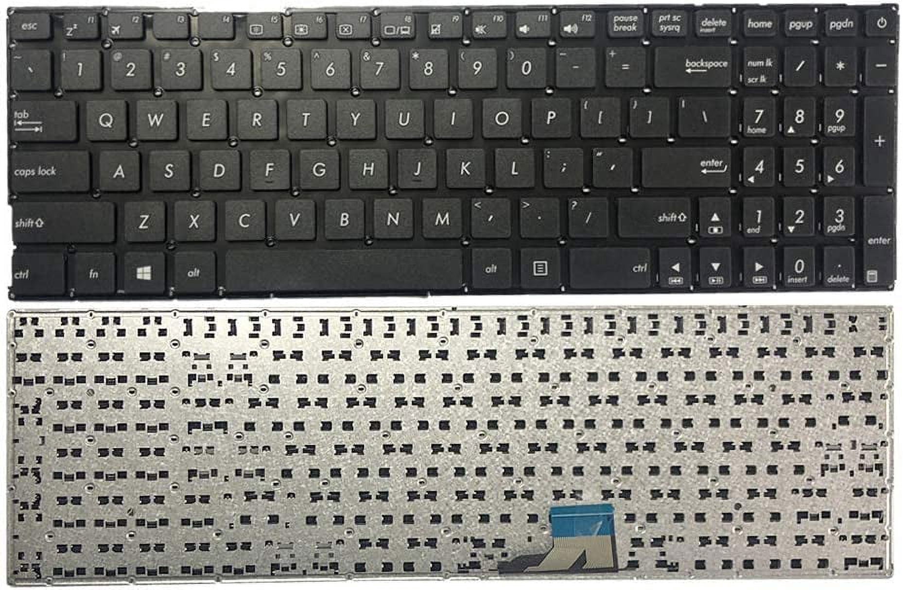Tastiera retroilluminata russa americana per Asus ZenBook UX510 UX510U UX510UW UX510UXK UX510UX RU-EN Tastiere per laptop Luce 0KNB0-662QRU00 7 Tastiera retroilluminata russa americana per Asus ZenBook UX510 UX510U UX510UW UX510UXK UX510UX RU-EN Tastiere per laptop Luce 0KNB0-662QRU00 7