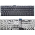 thumbnail image 1 of New US Black English Laptop Keyboard (with frame) For ASUS R511L R511LA R511LB R511LD R511LJ R511LN F51LJ F51LN R557L R557LA R557LD R557LI R557LJ R557LN R557LP, 1 of 1