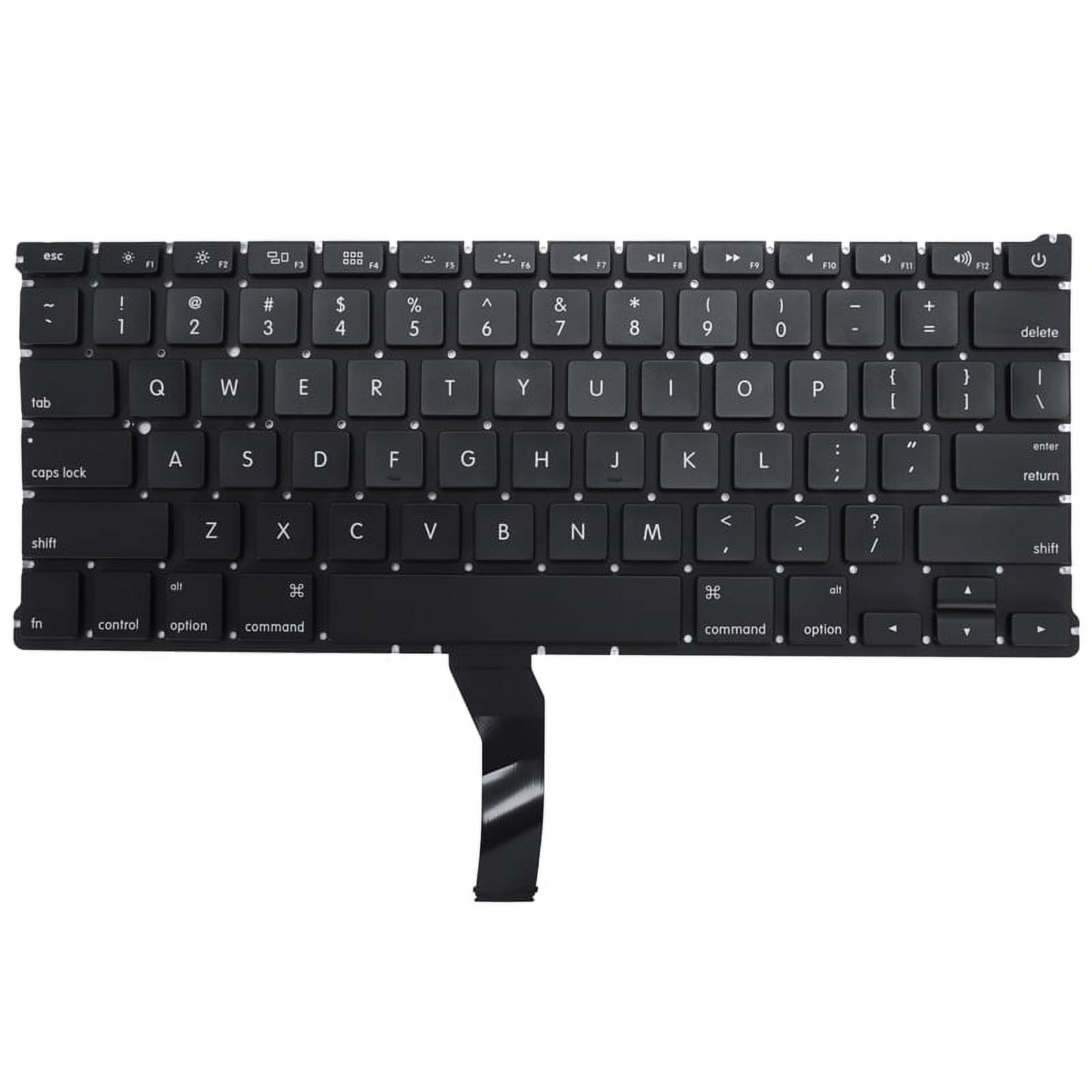 New US English A1466 A1369 Keyboard for Air 13 inch 2011 2012 2013 2014 ...
