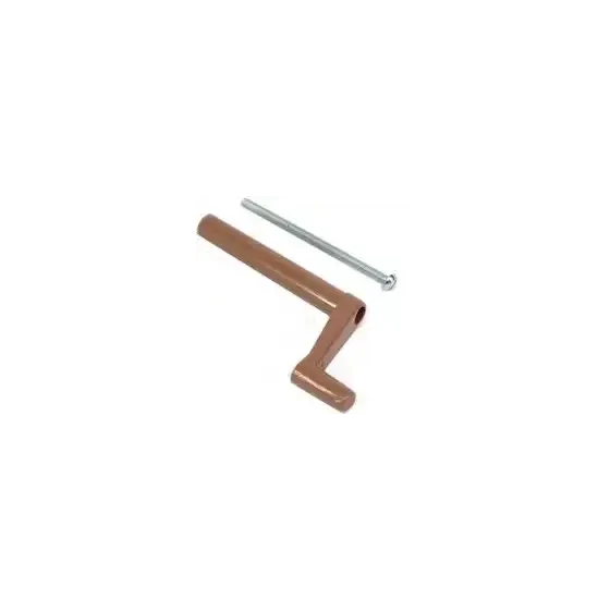 New US Hardware WP-8878C Mobile Home Awning Window Crank 3 Inch Plastic ...