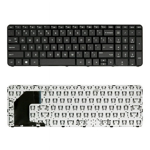 New US Keyboard Replacement for HP Sleekbook 15-B136TX 15-B150US 15-B153CL 15-b140us 15-b142dx