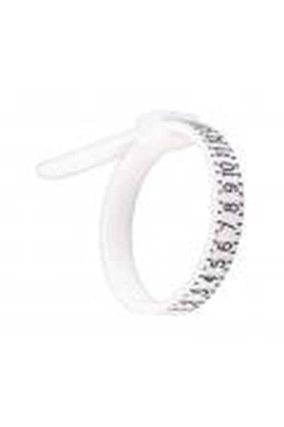 New US Ring Sizer Measure Finger Gauge Scale Measure Tool Finger Stick Wedding Ring Tester