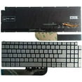 thumbnail image 1 of New US Silver English Backlit Laptop Keyboard (Without palmrest) for Dell Vostro 5590 7590 Latitude 3510 Light Backlight, 1 of 1