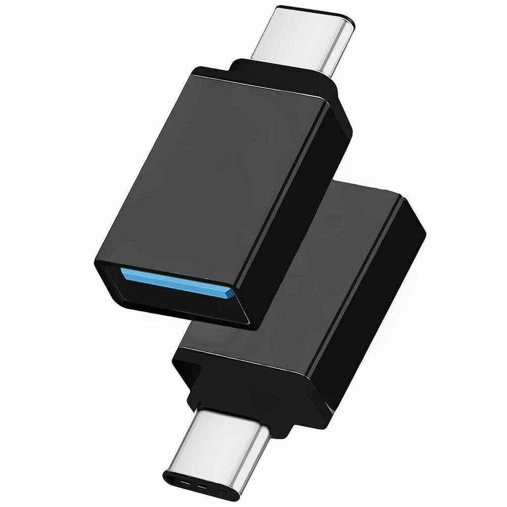 New USB C 3.1 Male to USB A Female Adapter Converter OTG Type C Android ...