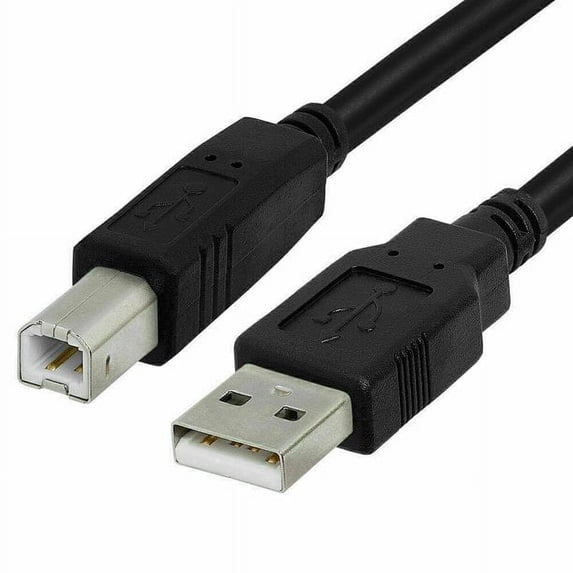 New USB Cable Data PC Cord for Phonic Firefly 302 Portable 5X6 USB Interface