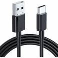 thumbnail image 1 of New USB Cable for Samsung Galaxy Tab A 10.1 (2019) / 10.5 SM-T515, SM-T510 Tablet, 1 of 1