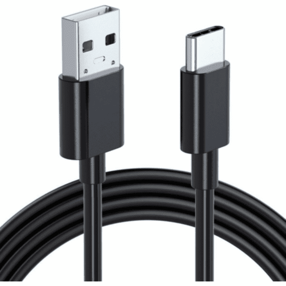 New USB Charger Cable Compatible with Anker A3910 SoundCore Liberty Air 2 Earbuds
