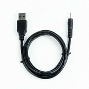 New USB Charging Cable PC Laptop Power Charger Cord Lead for JBL by Harman SYNCHROS E40BT Bluetooth Wireless On-Ear Headphones Headset