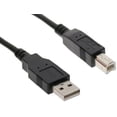 thumbnail image 1 of New USB Data Cable PC Cord Replacement for Fujitsu fi-6130 fi-6140 fi-6230 fI-6230C PA03540-B555 fi-6230Z PA03630-B555 PA03630-B551 fi-62302 PA03630-B557 fi-6230Z PFU Limited Flat Bed Image Scanner, 1 of 1